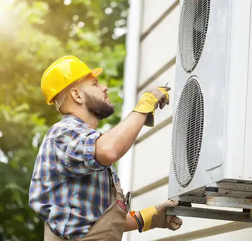 hvac services Havenwoods